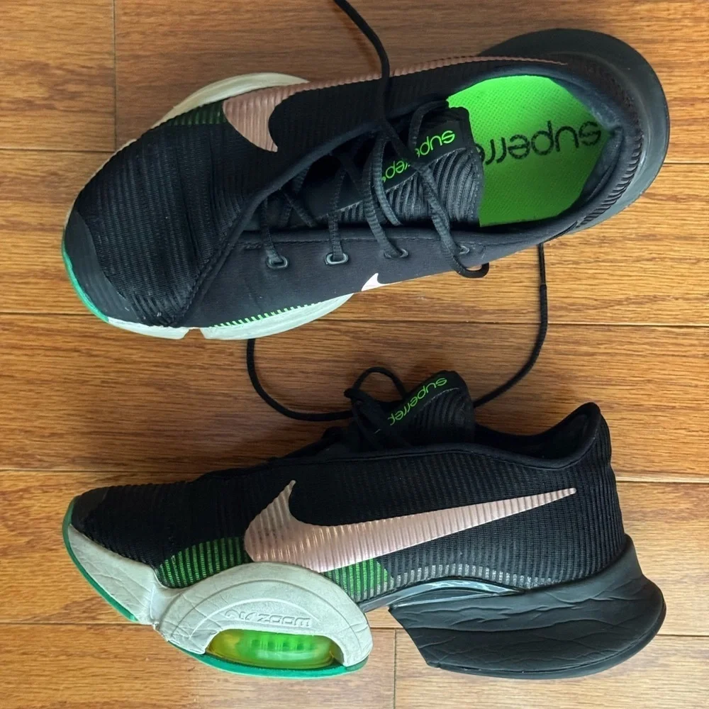 Nike Air Zoom Superrep 2 Sneakers